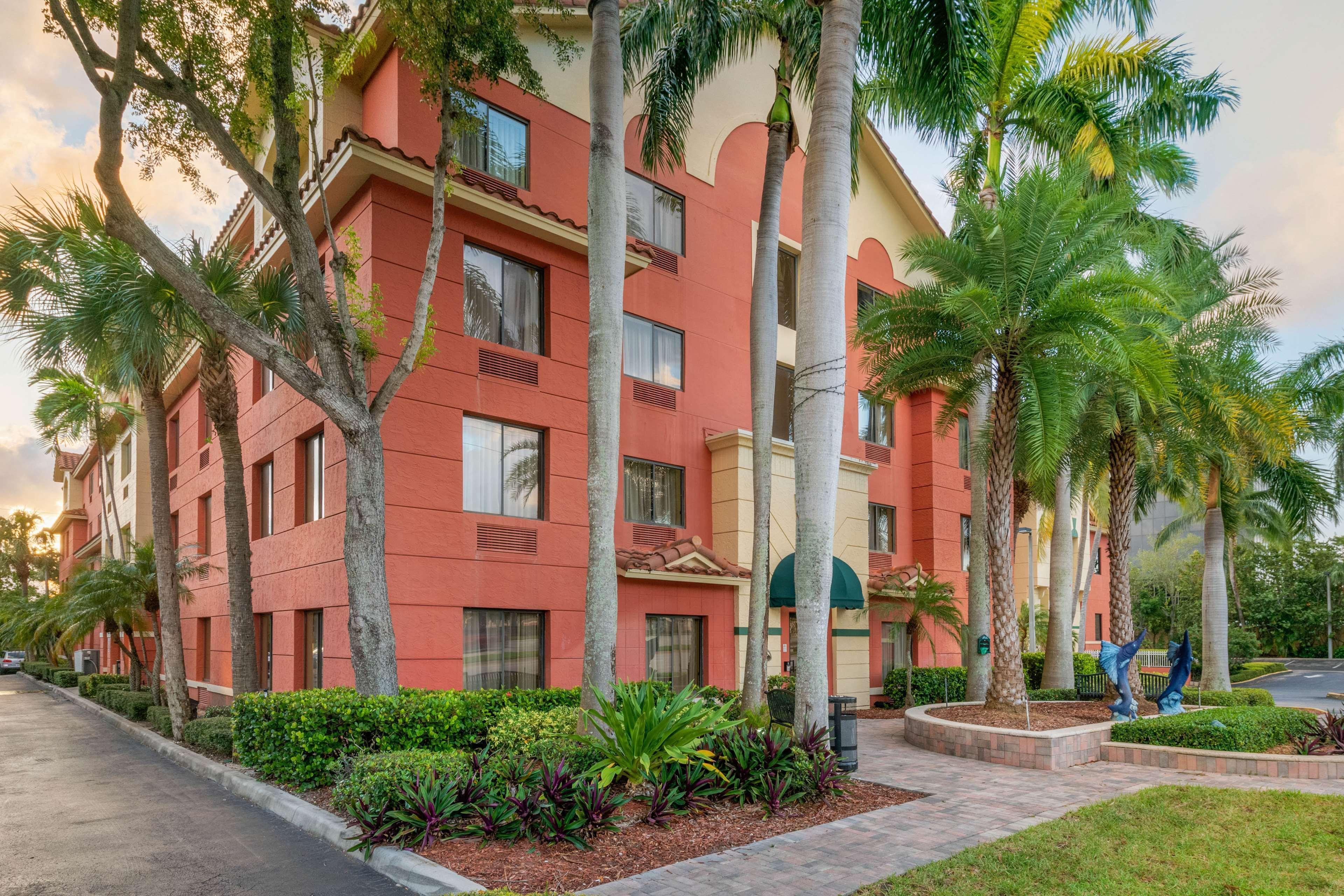 Best Western Plus Palm Beach Gardens Hotel&Suites&Conference Ct Exterior foto