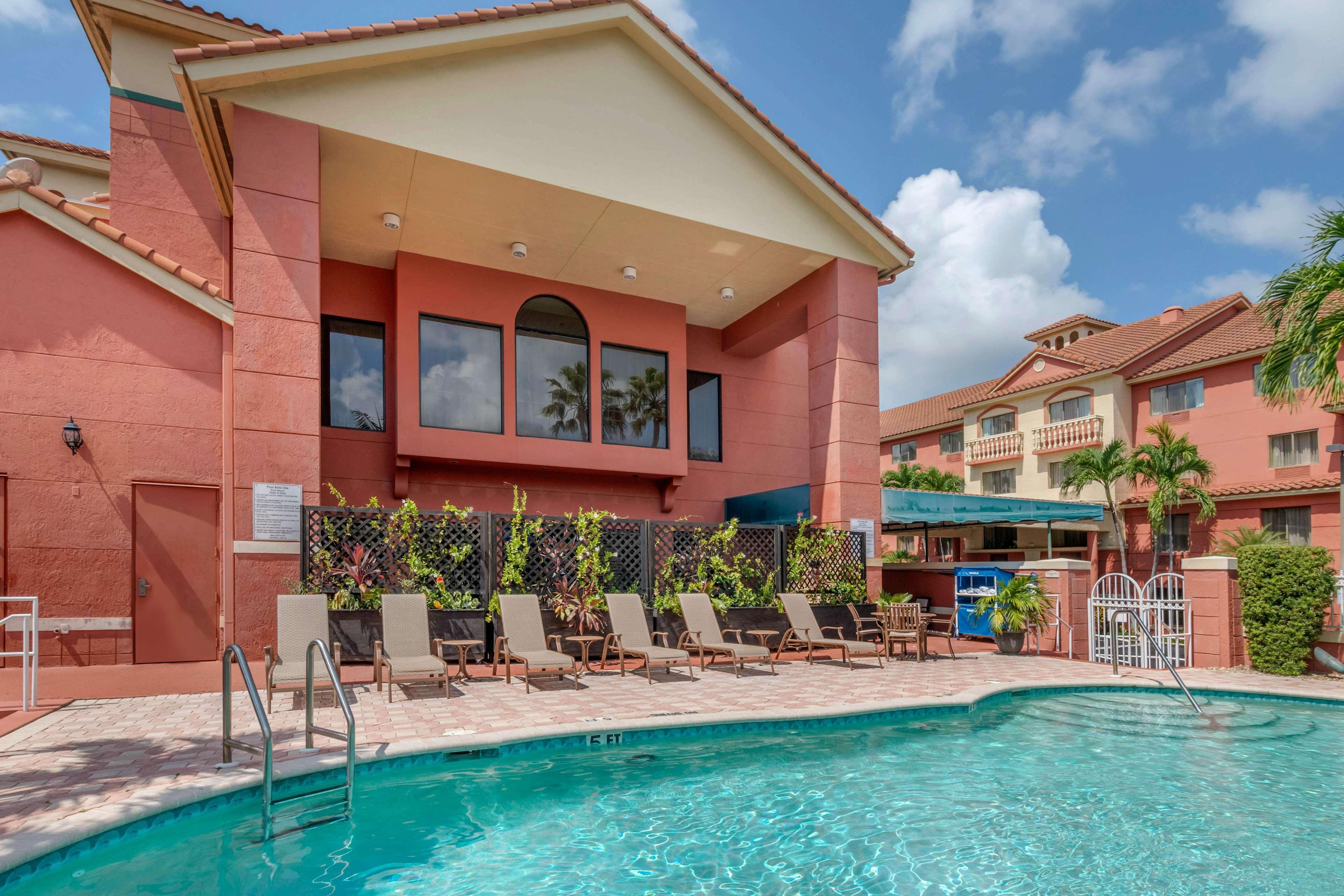 Best Western Plus Palm Beach Gardens Hotel&Suites&Conference Ct Exterior foto